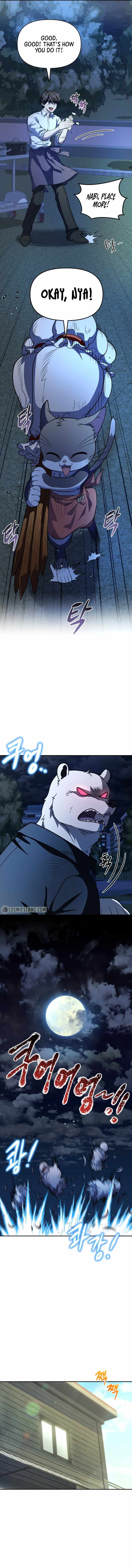 Bizarre restaurant Chapter 19 16